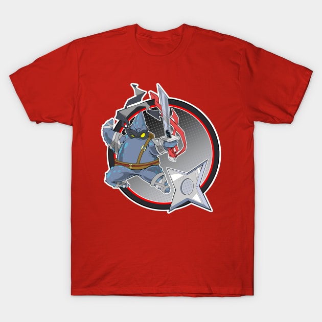 Ninja-star fish T-Shirt by JeffreyLSteven